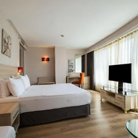 Ramada By Wyndham Hotel Ankara